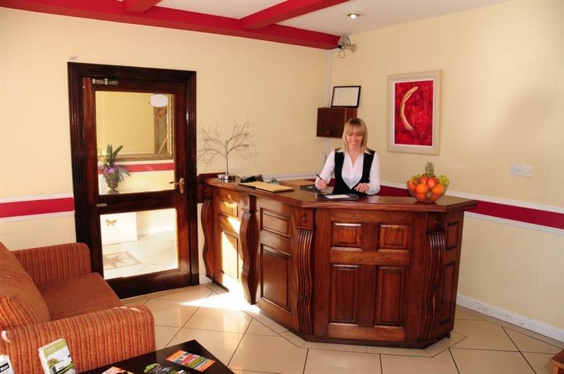 The Mayfly Hotel Foxford Zewnętrze zdjęcie